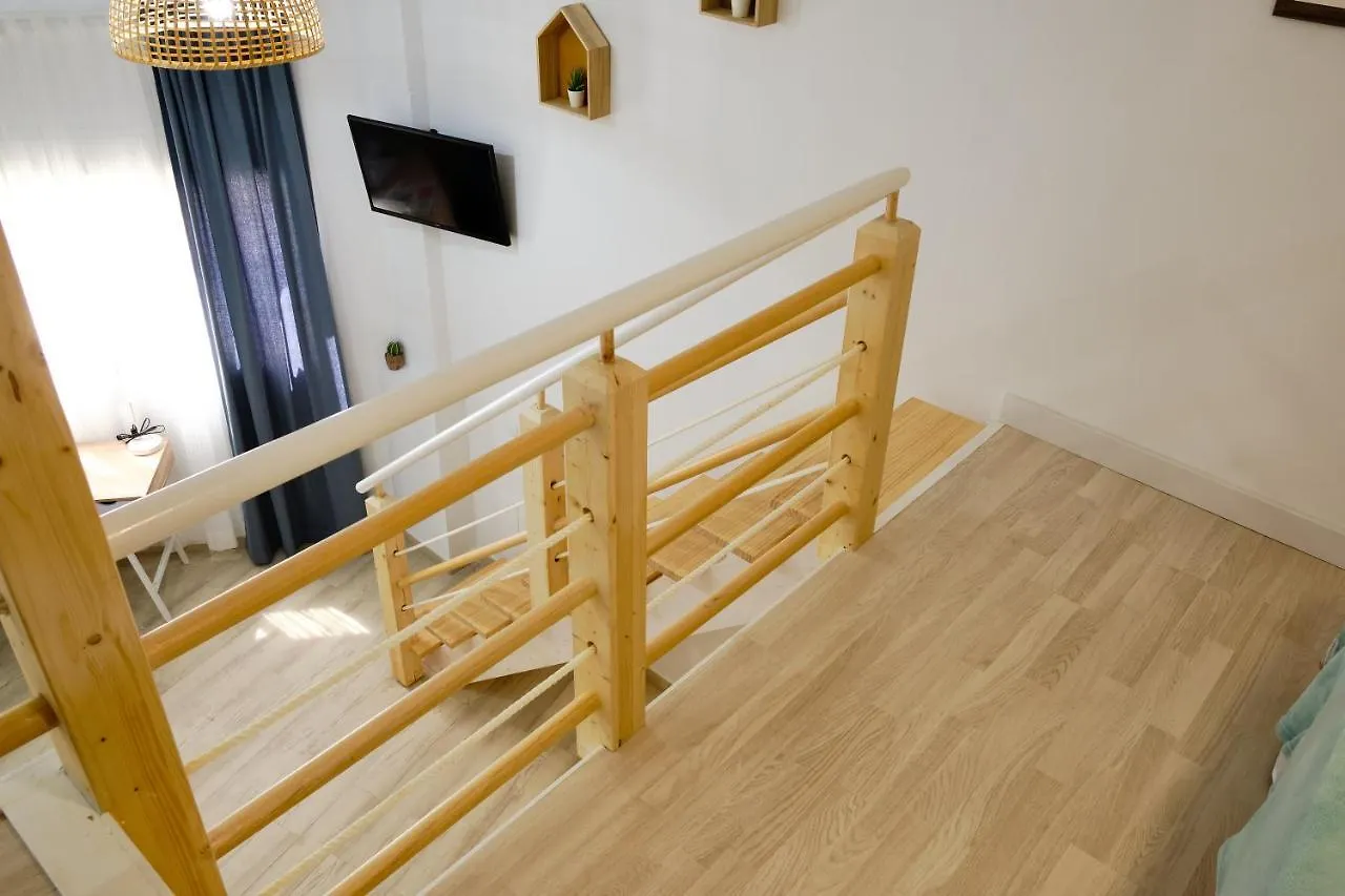 Be Malaga Centro Daire İspanya