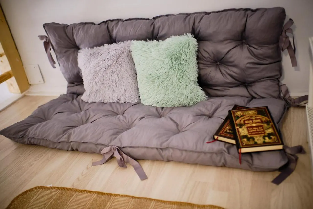 Be Malaga Centro Daire İspanya