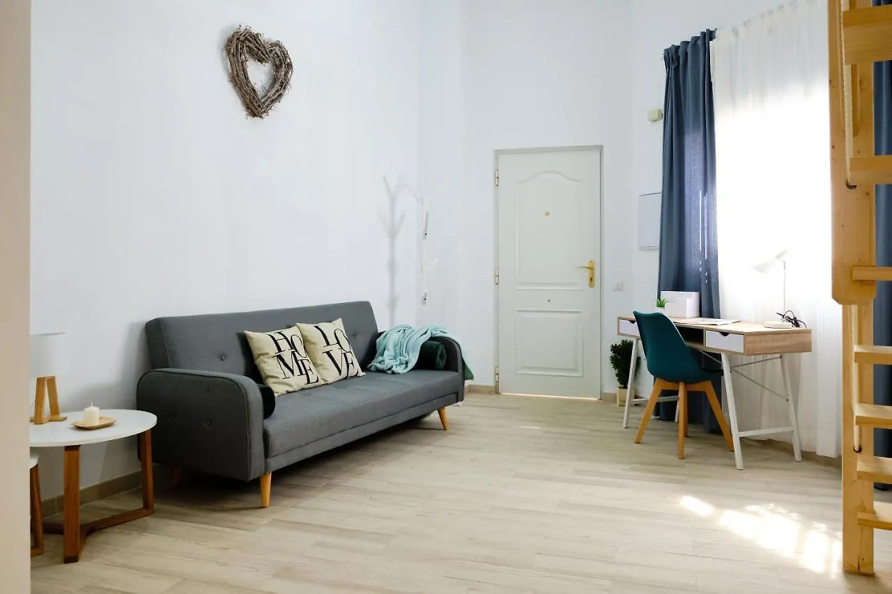 Be Malaga Centro Daire İspanya