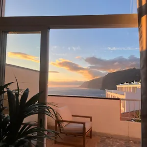 Sunset Oasis Of Gigantes , Puerto de Santiago (Tenerife) Spain