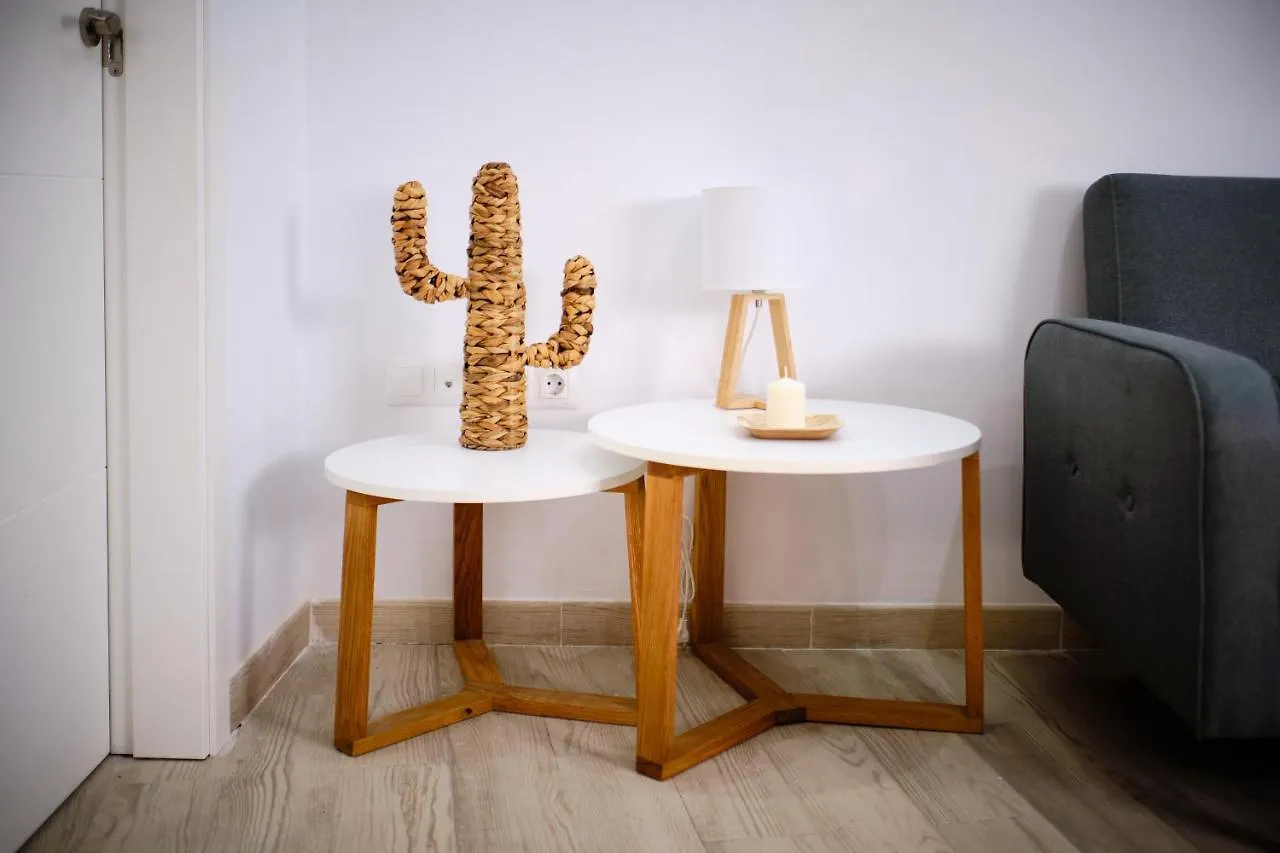 Be Malaga Centro Apartment