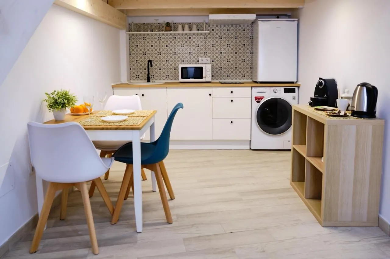 Be Malaga Centro Apartment